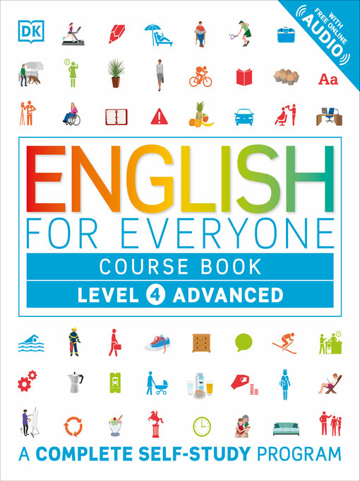 Title details for Level 4: Advanced, Course Book by DK - Available